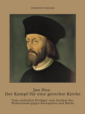 cover image of Jan Hus